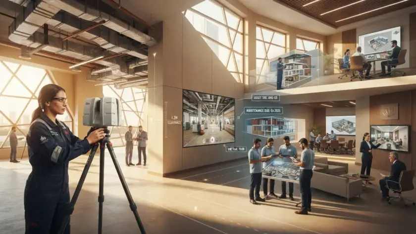 Choosing a 3D Scanning Service in Egypt