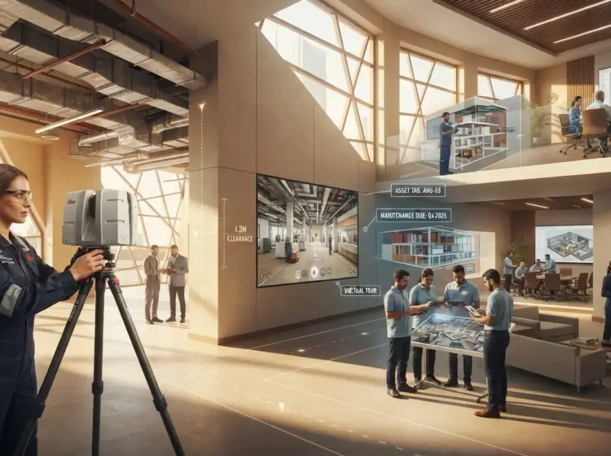 Choosing a 3D Scanning Service in Egypt