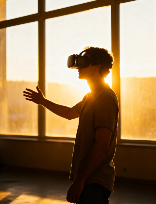 virtual Travelling Inner